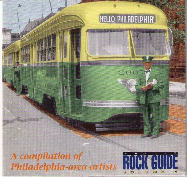 Hello, Philadelphia! compilation cover