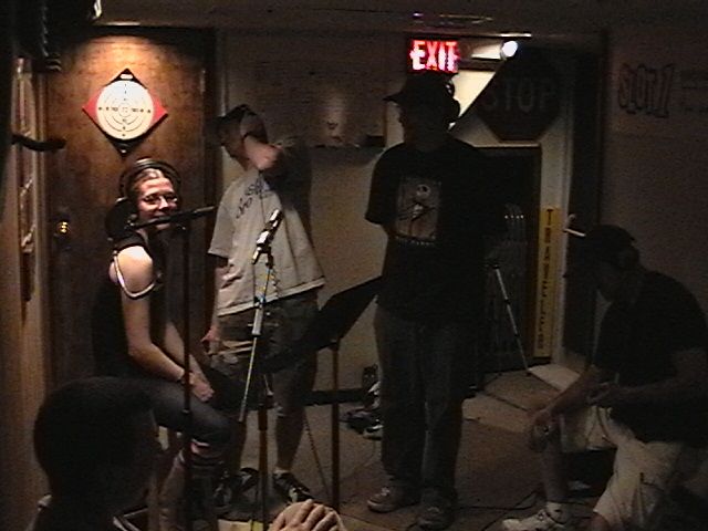 Red Planet Groove